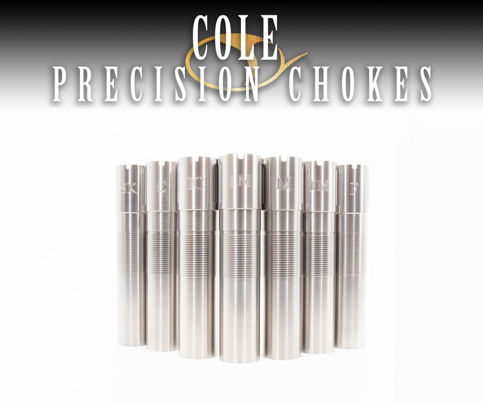 Cole Precision Choke Tube